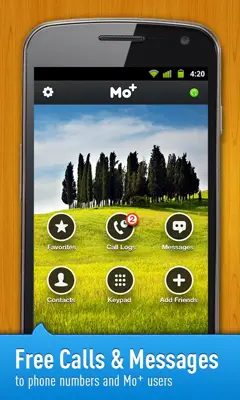 Mo+ android App screenshot 4